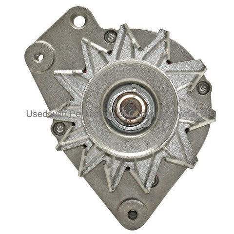 Quality-Built Alternator P/N:14970 Fits: Volkswagen Cabriolet 93-86, Volkswagen Fox 93-87, Volkswagen Golf 92-86, Volkswagen Jetta 92-86, Volkswagen Scirocco 89-86 - Image 3