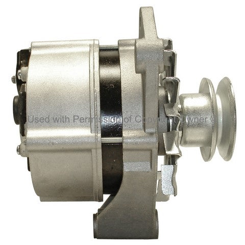 Quality-Built Alternator P/N:14970 Fits: Volkswagen Cabriolet 93-86, Volkswagen Fox 93-87, Volkswagen Golf 92-86, Volkswagen Jetta 92-86, Volkswagen Scirocco 89-86 - Image 2