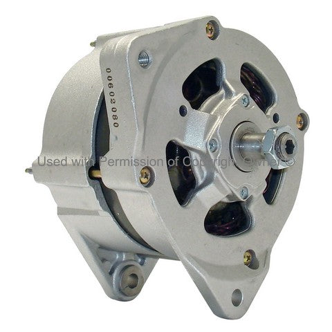 Quality-Built Alternator P/N:14972 Fits: Audi 100, Audi 100 Quattro, Audi 200, Audi 200 Quattro, Audi 5000, Audi 5000 Quattro, Audi 80, Audi 80 Quattro, Audi 90, Audi 90 Quattro, Volkswagen Golf, Volkswagen Jetta, Volkswagen Scirocco - Image 1