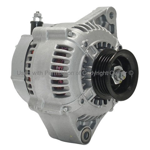 Quality-Built Alternator P/N:14974 Fits: Chevrolet Nova 1988, Toyota Corolla 88-87 - Image 1