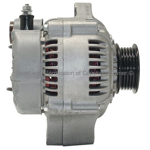 Quality-Built Alternator P/N:14974 Fits: Chevrolet Nova 1988, Toyota Corolla 88-87 - Image 2