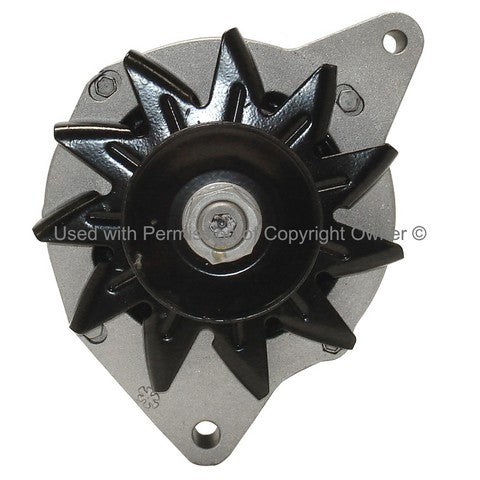 Quality-Built Alternator P/N:14978 Fits: Jeep Cherokee 87-85, Jeep Comanche 87-86, Jeep Wagoneer 1985 - Image 2