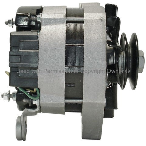 Quality-Built Alternator P/N:14978 Fits: Jeep Cherokee 87-85, Jeep Comanche 87-86, Jeep Wagoneer 1985 - Image 4