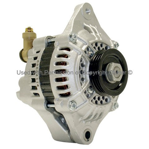 Quality-Built Alternator P/N:14989 Fits: Honda Civic 91-88, Honda Crx 91-88 - Image 1