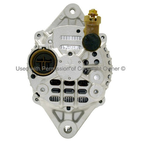 Quality-Built Alternator P/N:14989 Fits: Honda Civic 91-88, Honda Crx 91-88 - Image 3