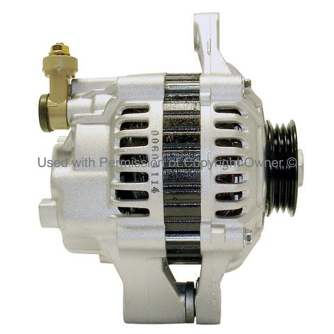 Quality-Built Alternator P/N:14989 Fits: Honda Civic 91-88, Honda Crx 91-88 - Image 4