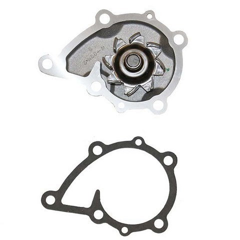 GMB Engine Water Pump P/N:150-1020 Fits: Nissan 210 1979, Nissan 310 81-79, Nissan B210 78-74, Nissan F10 78-76 - Image 2