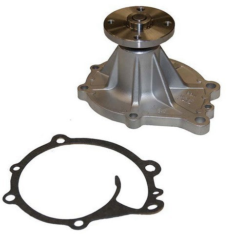 GMB Engine Water Pump P/N:150-1030 Fits: Nissan 510 73-68, Nissan 521 Pickup 72-70, Nissan 610 1973, Nissan 620 Pickup 74-72, Nissan 720 83-80 - Image 1