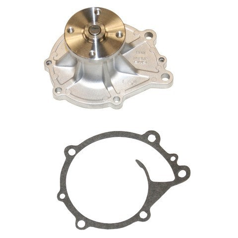 GMB Engine Water Pump P/N:150-1030 Fits: Nissan 510 73-68, Nissan 521 Pickup 72-70, Nissan 610 1973, Nissan 620 Pickup 74-72, Nissan 720 83-80 - Image 4