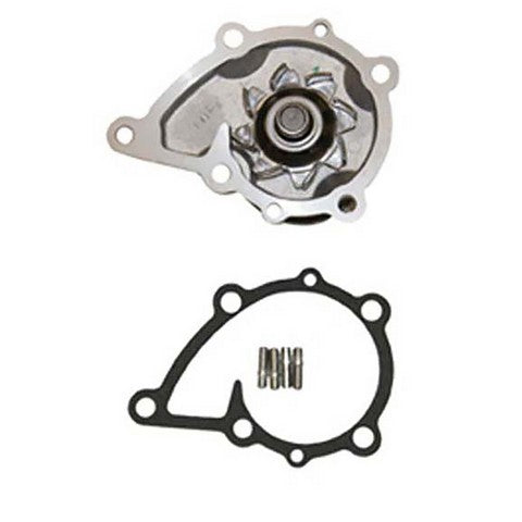 GMB Engine Water Pump P/N:150-1110 Fits: Nissan 1200 73-71, Nissan 210 82-79, Nissan B210 78-75 - Image 2