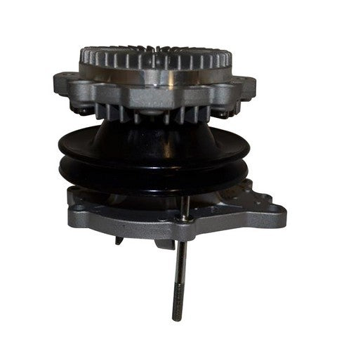 GMB Engine Water Pump with Fan Clutch,Engine Water Pump P/N:150-1123 Fits: Nissan 510 73-68, Nissan 510 81-79, Nissan 521 Pickup 1969, Nissan 610 76-73, Nissan 620 79-75, Nissan 710 76-74, Nissan 720 1980 - Image 3