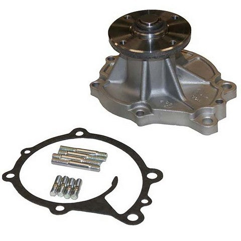 GMB Engine Water Pump P/N:150-1160 Fits: Nissan 240z 73-70, Nissan 260z 75-74, Nissan 280z 78-75, Nissan 280zx 83-79, Nissan 810 81-77, Nissan Maxima 84-81 - Image 1