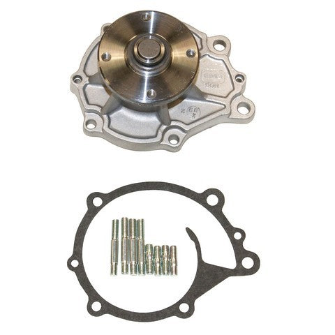 GMB Engine Water Pump P/N:150-1160 Fits: Nissan 240z 73-70, Nissan 260z 75-74, Nissan 280z 78-75, Nissan 280zx 83-79, Nissan 810 81-77, Nissan Maxima 84-81 - Image 4