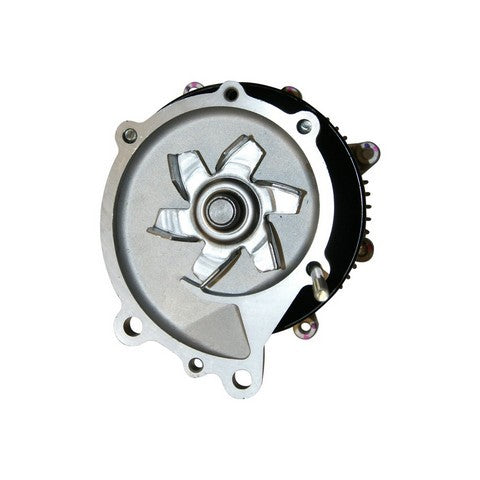 GMB Engine Water Pump with Fan Clutch P/N:150-1173 Fits: Nissan 200sx 83-77, Nissan 510 81-78, Nissan 610 76-74, Nissan 620 79-75, Nissan 710 77-75, Nissan 720 86-80, Nissan D21 89-86, Nissan Pathfinder 88-87 - Image 2