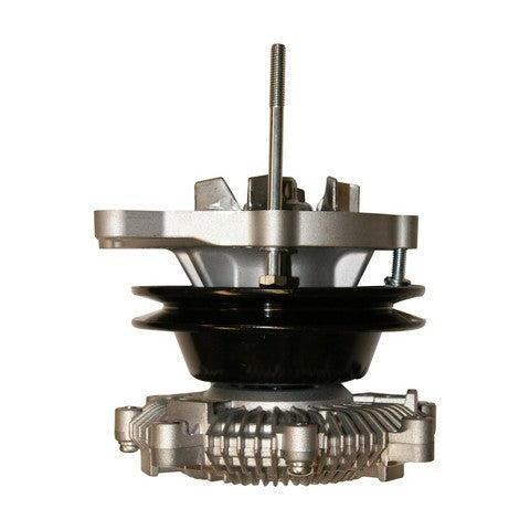 GMB Engine Water Pump with Fan Clutch P/N:150-1173 Fits: Nissan 200sx 83-77, Nissan 510 81-78, Nissan 610 76-74, Nissan 620 79-75, Nissan 710 77-75, Nissan 720 86-80, Nissan D21 89-86, Nissan Pathfinder 88-87 - Image 3