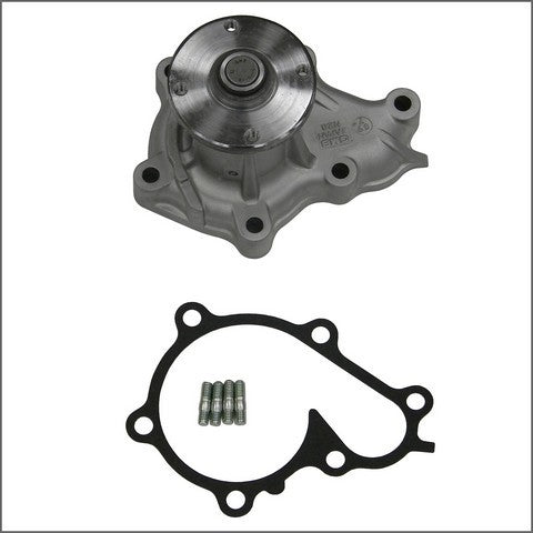 GMB Engine Water Pump P/N:150-1280 Fits: Infiniti M30 92-90, Nissan 200sx 88-87, Nissan 300zx 89-84, Nissan D21 94-86, Nissan Pickup 1995 - Image 3