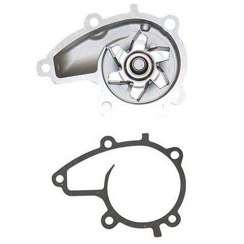 GMB Engine Water Pump P/N:150-1310 Fits: Nissan 200sx 88-84 - Image 2