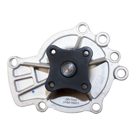 GMB Engine Water Pump P/N:150-1480 Fits: Infiniti G20 02-99, Infiniti G20 96-91, Nissan 200sx 98-95, Nissan Nx 93-91, Nissan Sentra 01-96, Nissan Sentra 94-91, Nissan Tsuru 96-93 - Image 4