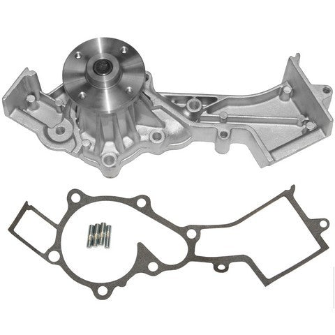 GMB Engine Water Pump P/N:150-1610 Fits: Infiniti Qx4 00-97, Nissan Frontier 04-99, Nissan Pathfinder 00-96, Nissan Xterra 04-00 - Image 4
