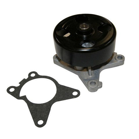 GMB Engine Water Pump P/N:150-2010 Fits: Chevrolet City Express 18-15, Nissan Cube 14-09, Nissan Nv200 21-13, Nissan Sentra 12-07, Nissan Tiida 18-07, Nissan Versa 12-07 - Image 1
