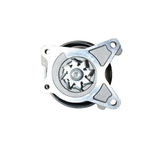 GMB Engine Water Pump P/N:150-2010 Fits: Chevrolet City Express 18-15, Nissan Cube 14-09, Nissan Nv200 21-13, Nissan Sentra 12-07, Nissan Tiida 18-07, Nissan Versa 12-07 - Image 2