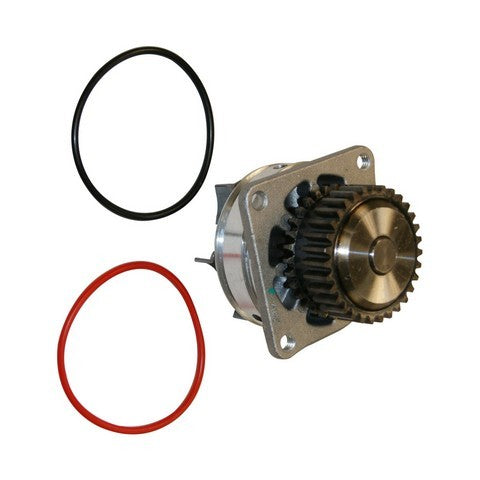 GMB Engine Water Pump P/N:150-2320 Fits: Infiniti Fx35, Infiniti G35, Infiniti I35, Infiniti M35, Nissan 350z, Nissan Altima, Nissan Frontier, Nissan Maxima, Nissan Murano, Nissan Nv1500 - Image 1