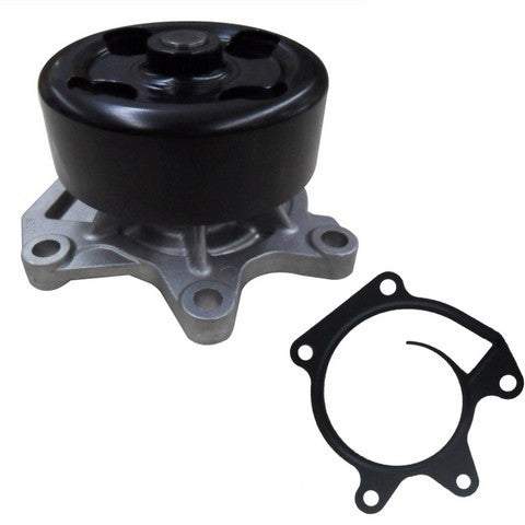 GMB Engine Water Pump P/N:150-2440 Fits: Mitsubishi Outlander 24-22, Nissan Altima 23-19, Nissan Juke 17-11, Nissan Rogue 23-21, Nissan Rogue Sport 22-17, Nissan Sentra 22-13 - Image 1