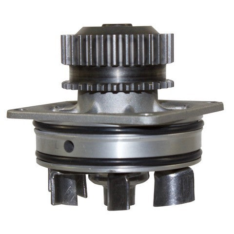 GMB Engine Water Pump P/N:150-2550 Fits: Infiniti Ex35, Infiniti Ex37, Infiniti Fx35, Infiniti Fx37, Infiniti G35, Infiniti G37, Infiniti M35h, Infiniti M37, Infiniti Q40, Infiniti Q50 - Image 3