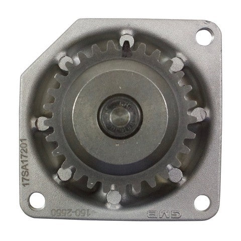 GMB Engine Water Pump P/N:150-2550 Fits: Infiniti Ex35, Infiniti Ex37, Infiniti Fx35, Infiniti Fx37, Infiniti G35, Infiniti G37, Infiniti M35h, Infiniti M37, Infiniti Q40, Infiniti Q50 - Image 4