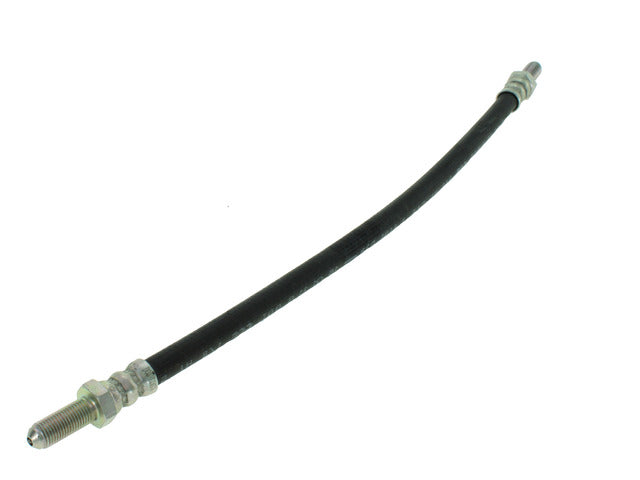 Centric Parts Brake Hydraulic Hose P/N:150.02100 Fits: Alfa Romeo Berlina, Alfa Romeo Duetto 1600, Alfa Romeo Giulia, Alfa Romeo Giulia Sprint, Alfa Romeo Gta, Alfa Romeo Gtc, Alfa Romeo Gtv, Alfa Romeo Gtz, Alfa Romeo Montreal - Image 1