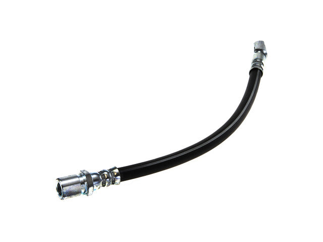 Centric Parts Brake Hydraulic Hose P/N:150.04000 Fits: Fiat 124 83-66, Fiat 128 79-71, Fiat 131 78-75, Fiat 850 73-69, Fiat Brava 81-78, Fiat Strada 82-79, Fiat X-1/9 78-74, Yugo Cabrio 92-90, Yugo Gv 92-86, Yugo Gvl 89-88, Yugo Gvs 1988, Yugo Gvx 89-87 - Image 1
