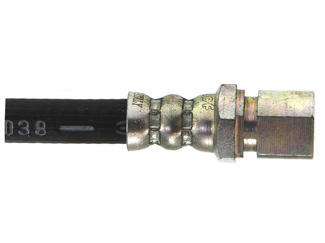 Centric Parts Brake Hydraulic Hose P/N:150.20304 Fits: Jaguar Vanden Plas 03-98, Jaguar Xj8 03-98, Jaguar Xjr 01-98, Jaguar Xk8 02-97, Jaguar Xkr 03-00 - Image 4