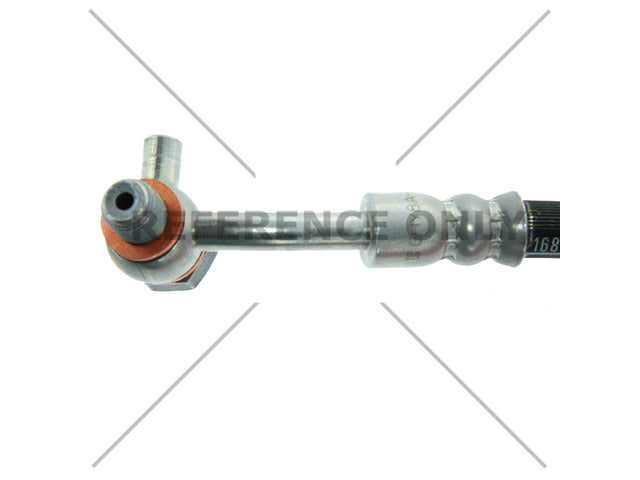 Centric Parts Brake Hydraulic Hose P/N:150.20329 Fits: Jaguar F-pace 19-17, Jaguar Xe 20-16, Jaguar Xf 20-17 - Image 3