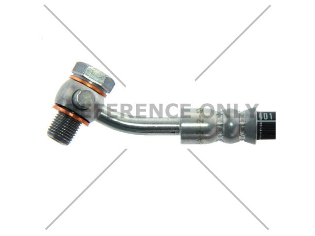 Centric Parts Brake Hydraulic Hose P/N:150.20329 Fits: Jaguar F-pace 19-17, Jaguar Xe 20-16, Jaguar Xf 20-17 - Image 4