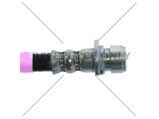Centric Parts Brake Hydraulic Hose P/N:150.20329 Fits: Jaguar F-pace 19-17, Jaguar Xe 20-16, Jaguar Xf 20-17 - Image 5