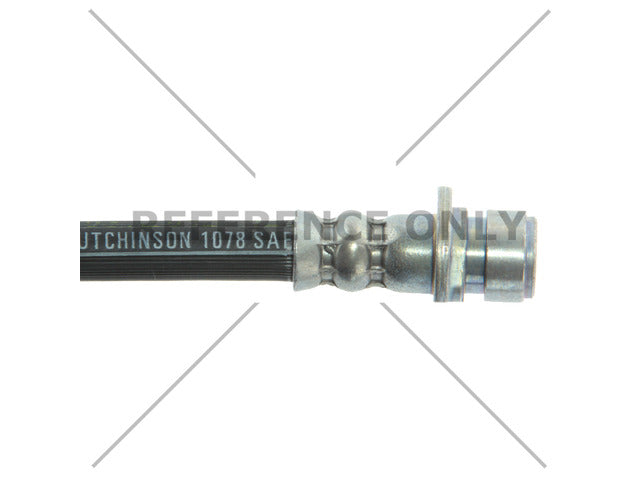 Centric Parts Brake Hydraulic Hose P/N:150.20330 Fits: Jaguar F-pace 19-17, Jaguar Xe 20-16, Jaguar Xf 20-17 - Image 5