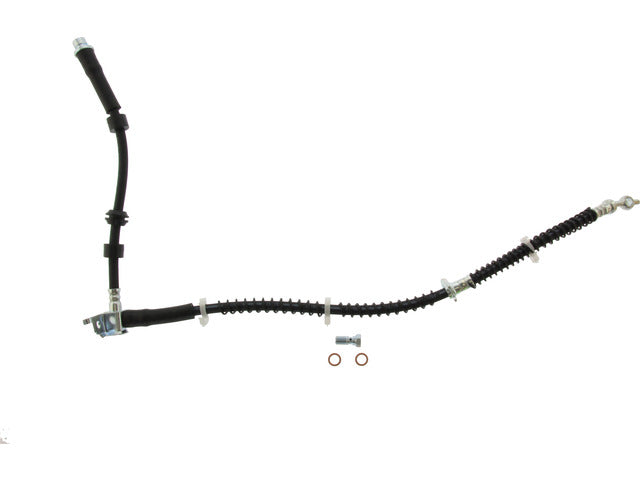 Centric Parts Brake Hydraulic Hose P/N:150.22007 Fits: Land Rover Lr3 09-05, Land Rover Lr4 12-10, Land Rover Lr4 2016 - Image 3