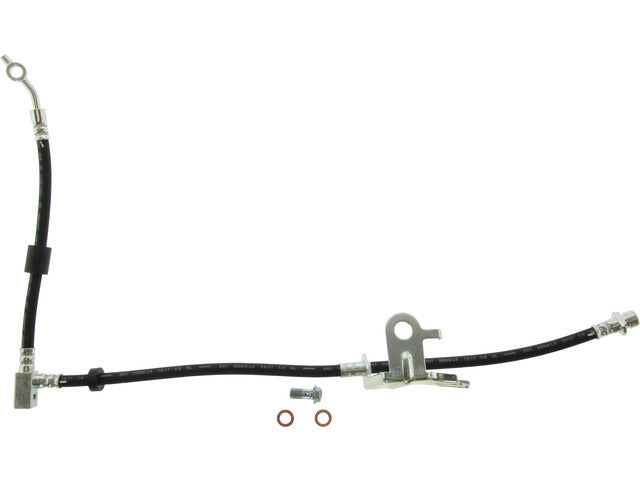 Centric Parts Brake Hydraulic Hose P/N:150.22020 Fits: Land Rover Discovery 2017, Land Rover Range Rover 17-14, Land Rover Range Rover Sport 17-14 - Image 3