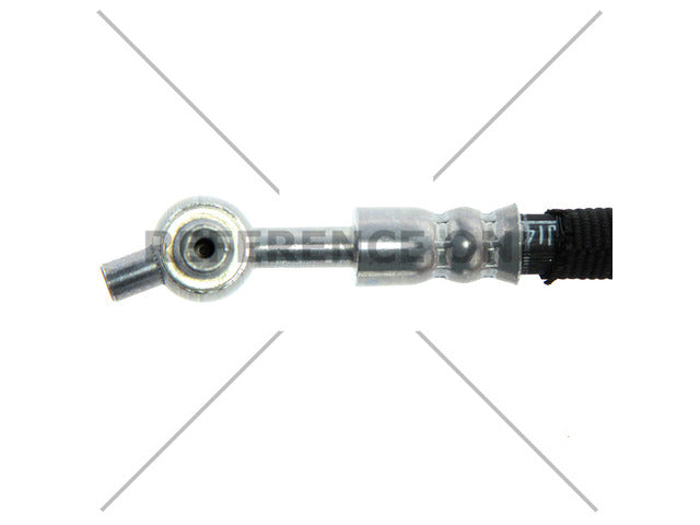 Centric Parts Brake Hydraulic Hose P/N:150.22022 Fits: Land Rover Discovery Sport 19-15, Land Rover Range Rover Evoque 18-16 - Image 2