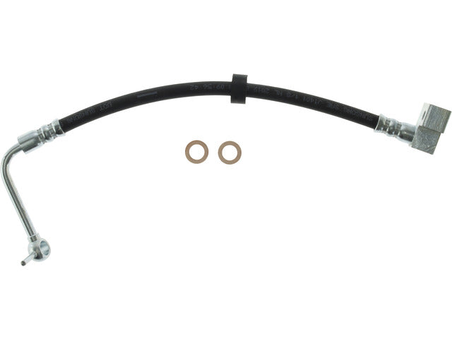 Centric Parts Brake Hydraulic Hose P/N:150.22314 Fits: Land Rover Defender 110 2020, Land Rover Discovery 2017, Land Rover Discovery 22-20, Land Rover Range Rover 20-13, Land Rover Range Rover Sport 20-18 - Image 4