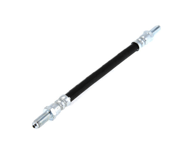 Centric Parts Brake Hydraulic Hose P/N:150.23001 Fits: Aston Martin V-8 89-78, Aston Martin Vanquish 05-01, Aston Martin Virage 90-89, Triumph Tr250 69-67, Triumph Tr4 1965, Triumph Tr4a 68-65, Triumph Tr6 76-68 - Image 1