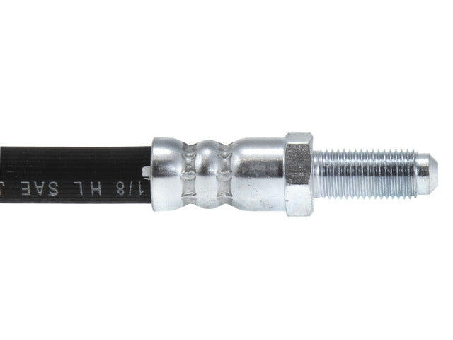 Centric Parts Brake Hydraulic Hose P/N:150.23001 Fits: Aston Martin V-8 89-78, Aston Martin Vanquish 05-01, Aston Martin Virage 90-89, Triumph Tr250 69-67, Triumph Tr4 1965, Triumph Tr4a 68-65, Triumph Tr6 76-68 - Image 2