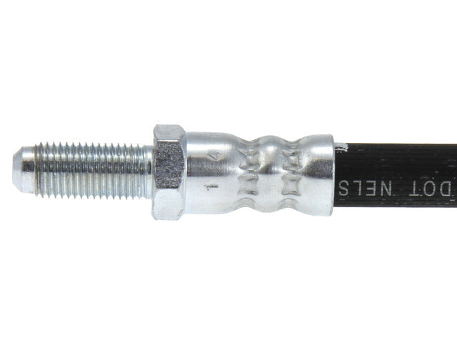 Centric Parts Brake Hydraulic Hose P/N:150.23001 Fits: Aston Martin V-8 89-78, Aston Martin Vanquish 05-01, Aston Martin Virage 90-89, Triumph Tr250 69-67, Triumph Tr4 1965, Triumph Tr4a 68-65, Triumph Tr6 76-68 - Image 3