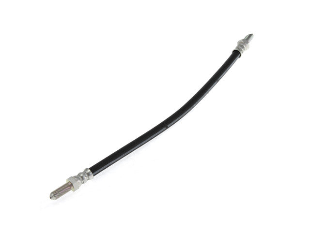 Centric Parts Brake Hydraulic Hose P/N:150.25005 Fits: Austin Marina 75-73, Jensen Healey 76-72, Lotus Europa 75-67, Morgan Plus 8 1974, Morgan Plus 8 86-76, Plymouth Cricket 73-71, Triumph Herald 67-61, Volvo 1800 71-64 - Image 1