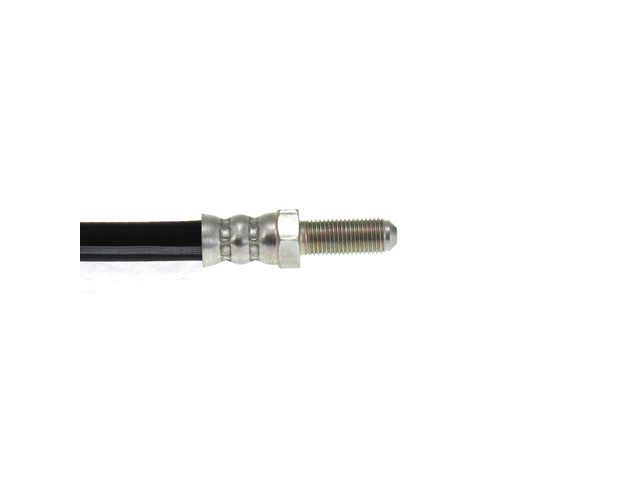Centric Parts Brake Hydraulic Hose P/N:150.25005 Fits: Austin Marina 75-73, Jensen Healey 76-72, Lotus Europa 75-67, Morgan Plus 8 1974, Morgan Plus 8 86-76, Plymouth Cricket 73-71, Triumph Herald 67-61, Volvo 1800 71-64 - Image 4