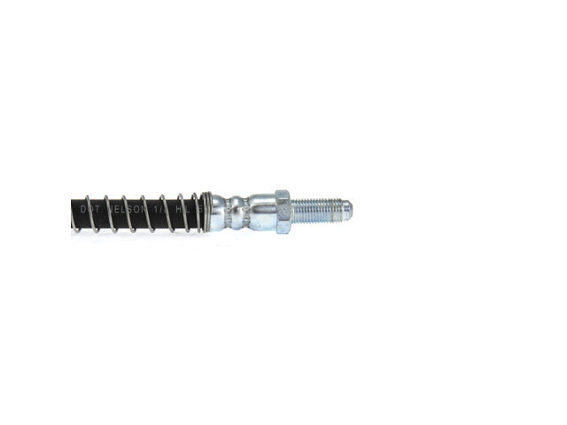 Centric Parts Brake Hydraulic Hose P/N:150.30001 Fits: Triumph Spitfire 80-63, Triumph Tr250 1967, Triumph Tr4 1965, Triumph Tr4a 67-65 - Image 2