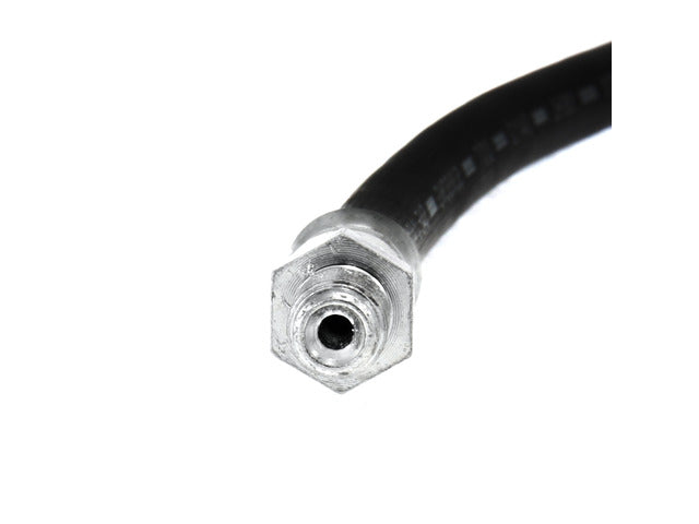 Centric Parts Brake Hydraulic Hose P/N:150.33002 Fits: Porsche 356a 59-57, Porsche 356b 63-60, Porsche 356c 65-64, Porsche 356sc 65-64, Volkswagen Beetle 77-67, Volkswagen Fastback 68-66, Volkswagen Karmann Ghia 70-65, Volkswagen Squareback 68-66 - Image 2