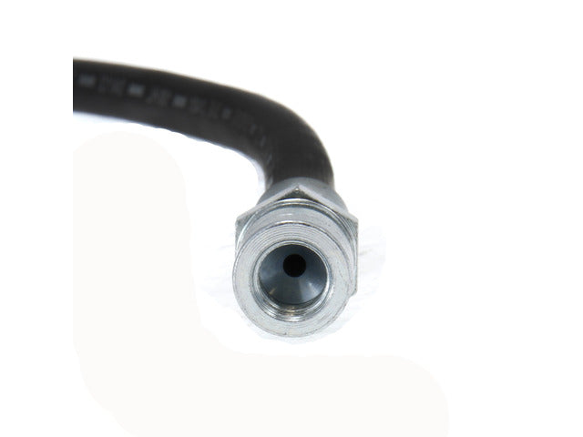 Centric Parts Brake Hydraulic Hose P/N:150.33002 Fits: Porsche 356a 59-57, Porsche 356b 63-60, Porsche 356c 65-64, Porsche 356sc 65-64, Volkswagen Beetle 77-67, Volkswagen Fastback 68-66, Volkswagen Karmann Ghia 70-65, Volkswagen Squareback 68-66 - Image 3