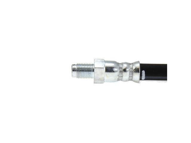 Centric Parts Brake Hydraulic Hose P/N:150.33002 Fits: Porsche 356a 59-57, Porsche 356b 63-60, Porsche 356c 65-64, Porsche 356sc 65-64, Volkswagen Beetle 77-67, Volkswagen Fastback 68-66, Volkswagen Karmann Ghia 70-65, Volkswagen Squareback 68-66 - Image 5