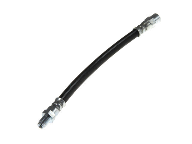 Centric Parts Brake Hydraulic Hose P/N:150.33010 Fits: Audi 100 Series, Audi 90, Audi A6 Quattro, BMW 2.8 Bavaria, BMW 2500, BMW 2800, BMW 3.0s, BMW 3.0si, BMW 318i - Image 1